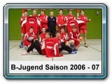 B-Jugend 2006-07