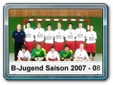 B-Jugend 2007_08