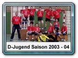 D-Jugend 2003-04